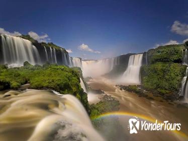 Iguazu Falls Admission Ticket: Brazilian Side