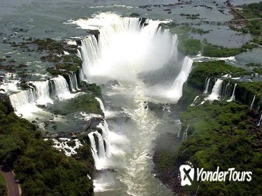 Iguazu Falls Private Day Trip from Buenos Aires with Airfare