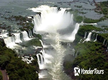 Iguazu Falls Private Day Trip from Buenos Aires with Airfare Iguazu Falls Private Day Trip from Buenos Aires with Airfare