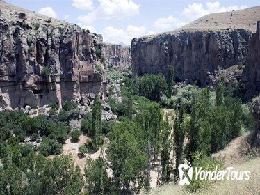 Ihlara Valley and Derinkuyu Underground City Tour