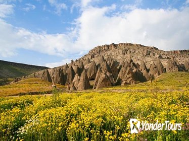 Ihlara Valley Tour from Cappadocia: Derinkuyu Underground City, Selime Monastery and Yaprakhisar