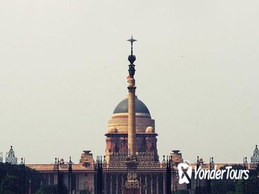 Imperial Lutyen Delhi Walking Tour