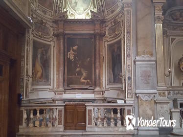 In The Footsteps of Bernini, Caravaggio, Raphael And Michelangelo
