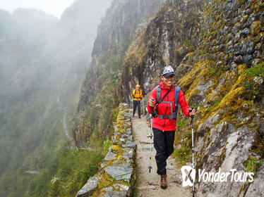 Inca Trail to Machu Picchu 2 Days and 1 Night