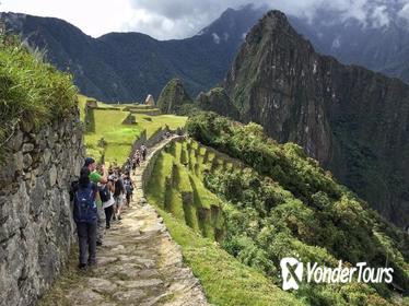 Inca Trail to MachuPicchu 4-Day