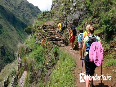 Inca Trail with Machupicchu 4 Days 3 Nights