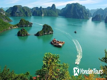 Incredible 4 Days 3 Nights Hanoi - Halong Bay