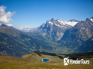 Independent Bernese Oberland and Jungfrau Region Day Trip from Lucerne