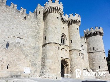 Independent Rhodes Day Trip by Ferry