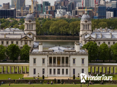 Independent Sightseeing Tour to London's Royal Borough of Greenwich with Private Driver
