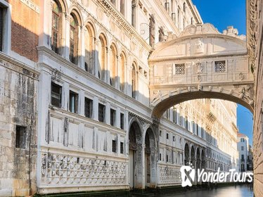 Independent Venice Tour from Rome by High-Speed Train