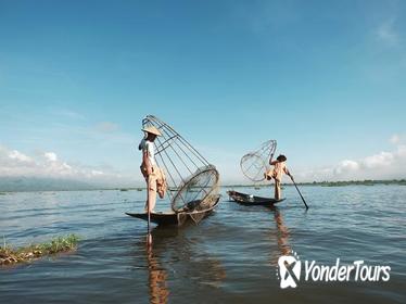 Inle by Boat Full Day Tour