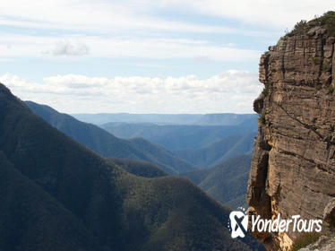 Inside the Greater Blue Mountains World Heritage - A Private Wildlife Safari Overnight