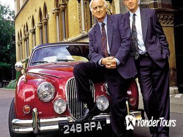 'Inspector Morse' Filming Locations Tour in Oxford with College Visits