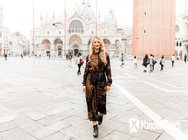 Instagram Portrait Session in Venice