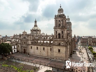 Interactive Walking Tour of Historic Mexico City