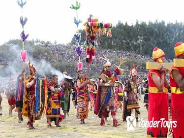 Inti Raymi Sun Festival Full day