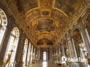 Intimate Half-Day Afternoon Tour at Versailles from Paris