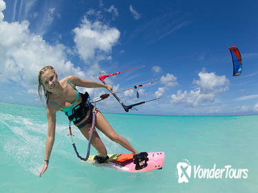 Introductory Semi-Private Kitesurf Lesson