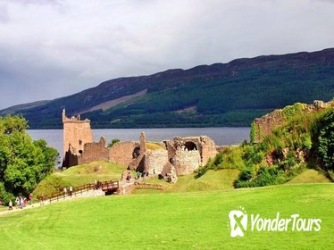 Invergordon Shore Excursion: Loch Ness, Inverness and Urquhart Castle