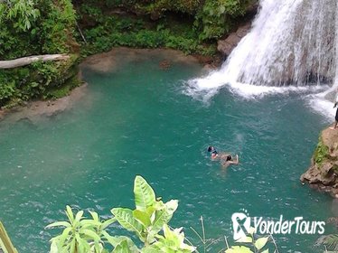 Irie Blue Hole Tour from Ocho Rios