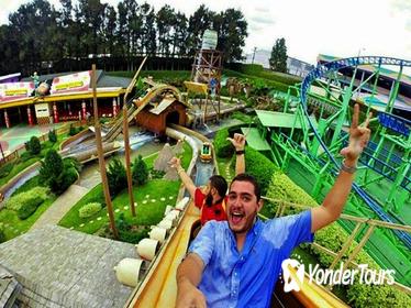 Irtra Mundo Petapa Theme Park Admission Ticket