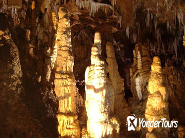 Is Zuddas Caves Tour of Sardinia