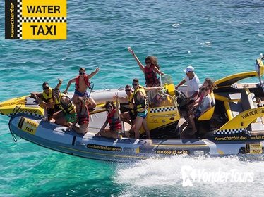 Isla de Lobos Water Taxi from Fuerteventura