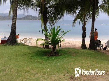 Isla Grande Tour from Panamá City