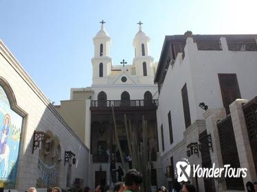 Islamic and Christian Cairo Day Tour including Lunch Islamic and Christian Cairo Day Tour including Lunch