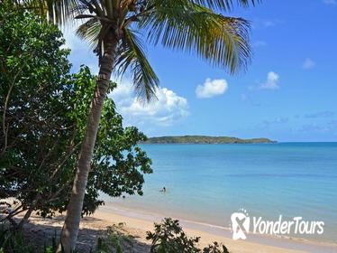 Island Hopping Boat Tour in Puerto Rico