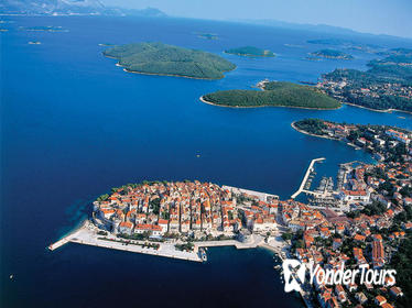 Island of Korcula with Wine Tasting Day Trip from Dubrovnik