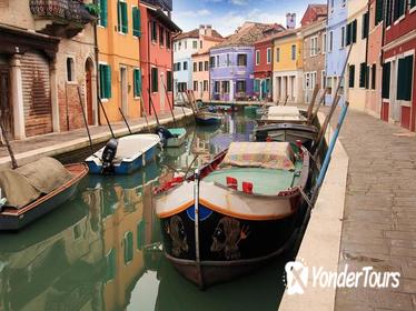 Islands of Venice Murano Burano and Torcello