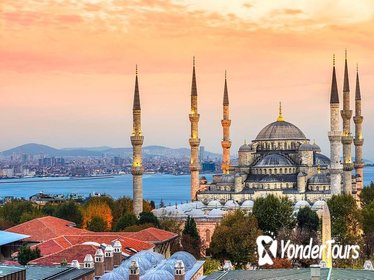 Istanbul 1-Day Guided Tour from Bodrum including Domestic Flights