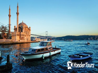 Istanbul 1-Day Guided Tour from Kemer including Domestic Flights