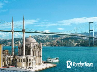 Istanbul 1-Day Tour with Flight from Side