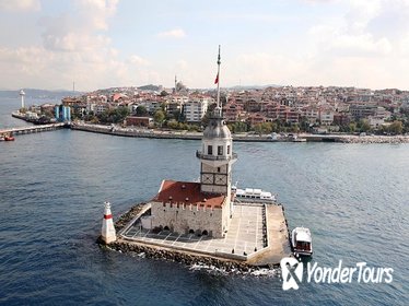 Istanbul Afternoon Tour: Camlica Hill and Maiden Tower
