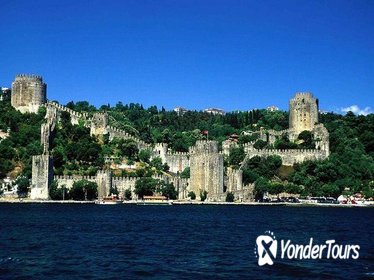 Istanbul Bosphorus Cruise and Sightseeing Tour