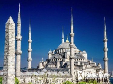 Istanbul Classics Full Day City Walking Tour