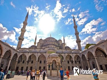 Istanbul Classics with lunch