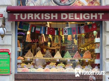 Istanbul Evening Food Walking Tour