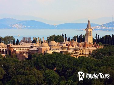Istanbul Half Day Afternoon Tour: Topkapi Palace and Little Hagia Sophia