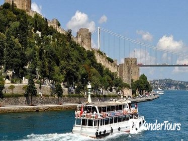 Istanbul Half Day Morning Bosphorus Cruise Tour