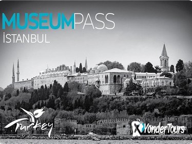 Istanbul Museum Pass, Bosphorus Boat Tour and Big Bus Ticket