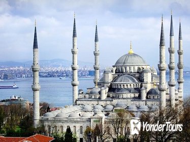 Istanbul Muslim Districts Private Half-Day Tour