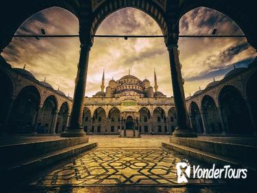 Istanbul Old City Private Tour - Sultanahmet Tour Istanbul Old City Private Tour - Sultanahmet Tour