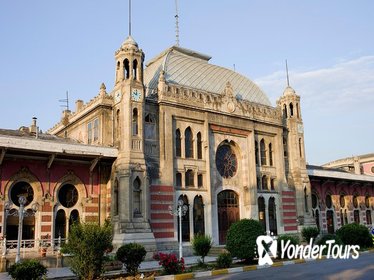 Istanbul 'Orient Express' Walking Tour