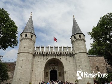 Istanbul Ottoman Heritage - Half-Day Afternoon Tour