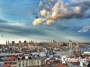 Istanbul Small-Group Sightseeing and Culinary Walking Tour