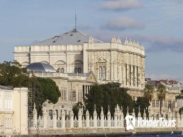 Istanbul Small-Group Tour Including Dolmabahce Palace and Luxury Transport